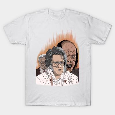 T Shirt damski Bubba Ho Tep Harajuku Print Kawaii Tshirt Letnia koszulka damska z krótkim rękawem Top Tee