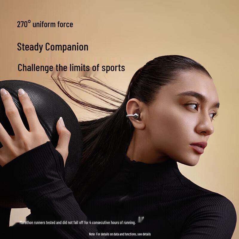 SANAG S6SPro Open-Ear Clip-On Wireless Bluetooth Earphones