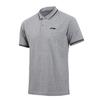 LiNing Polo Shirt Men's Light Gray APLT121-4