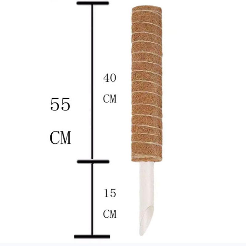 1Pcs Plant Climbing Traction Rod Fixed Bracket for Vines Creative Support Holder for Indoor Balcony Wall Greening