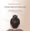 Multi-Functional Cervical Vertebra and Shoulder Massager with Heat Compression