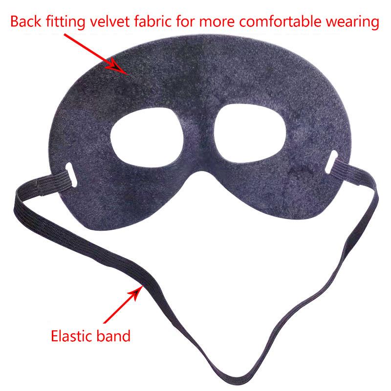 Nose Guard With Elastic Strap Adjustable Durable Face Guard Face Shield For Softball Basketball Soccer Protect Your Face Nose