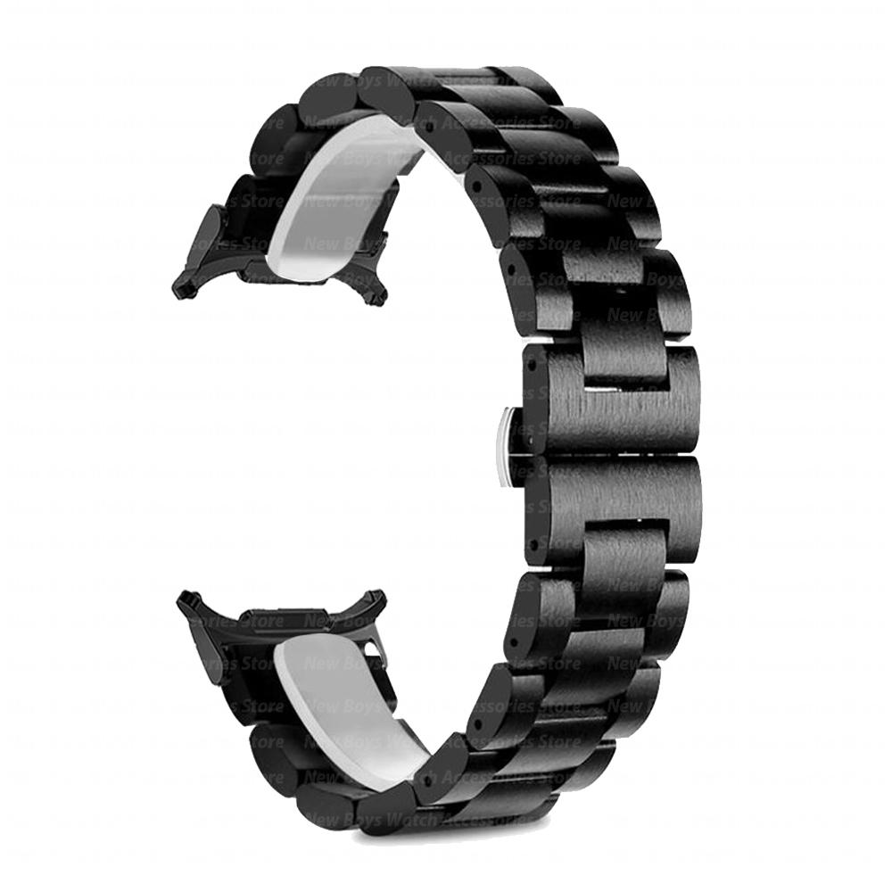 Holzarmband für Samsung Galaxy Watch 8 Classic 46mm 8 40mm 44mm Quick Fit Armband für Galaxy Watch Ultra 2025 47mm Armband ohne Lücken