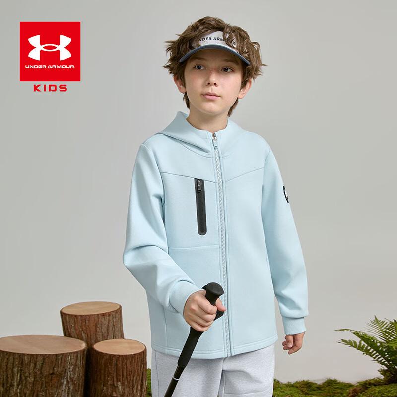 Under Armour Kids Fall Knit Sport Jacket 170