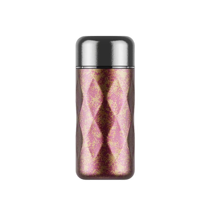Kesai Si Pure Titanium Portable Water Bottle
