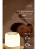 Infant Moon Table Lamp: Eye-Protection Night Light for Baby's Bedroom