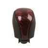 New Real Carbon Fiber  Gear Shift Knob For Toyota Reiz Mark X 2010 2011 2012 2013 2014 2015 2016 2017 Gear Ball
