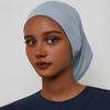 Women Turban Hat Modal Ethnic Top Hat Lightweight Breathable Hair Bag Elastic Fit Outdoor Activities Headwear