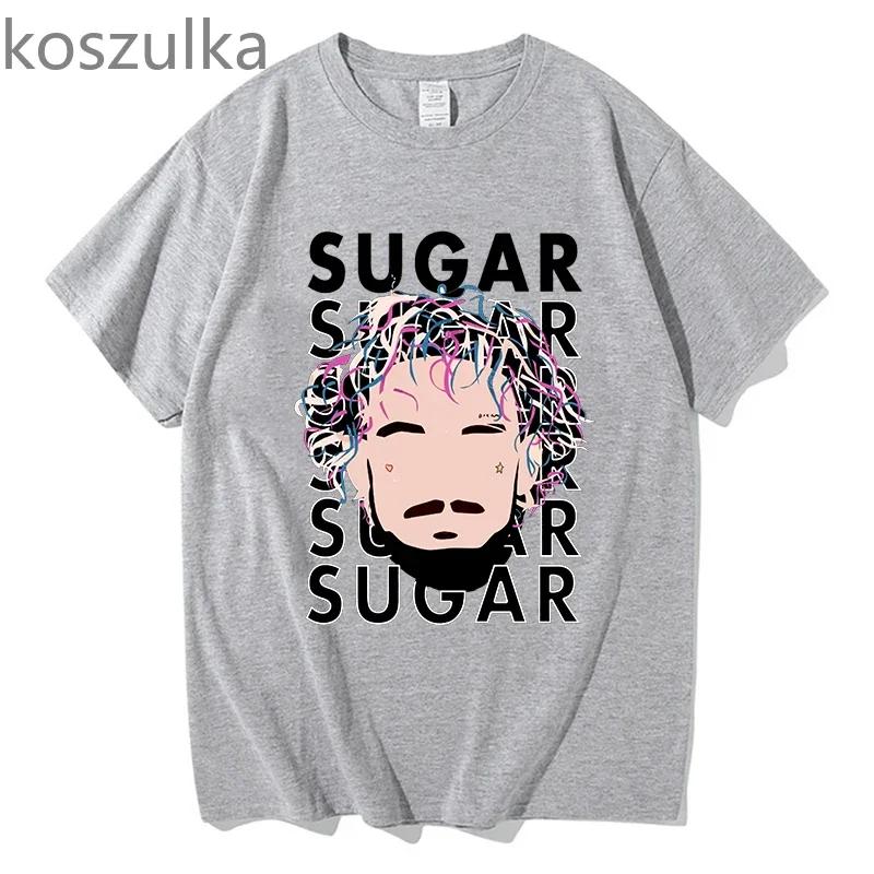 Sean O’malley T-Shirts Men's 100% Cotton Short Sleeve T-shirts Man T-shirt Graphiicc Tee Clothing Women's Tops Tees Streetwear
