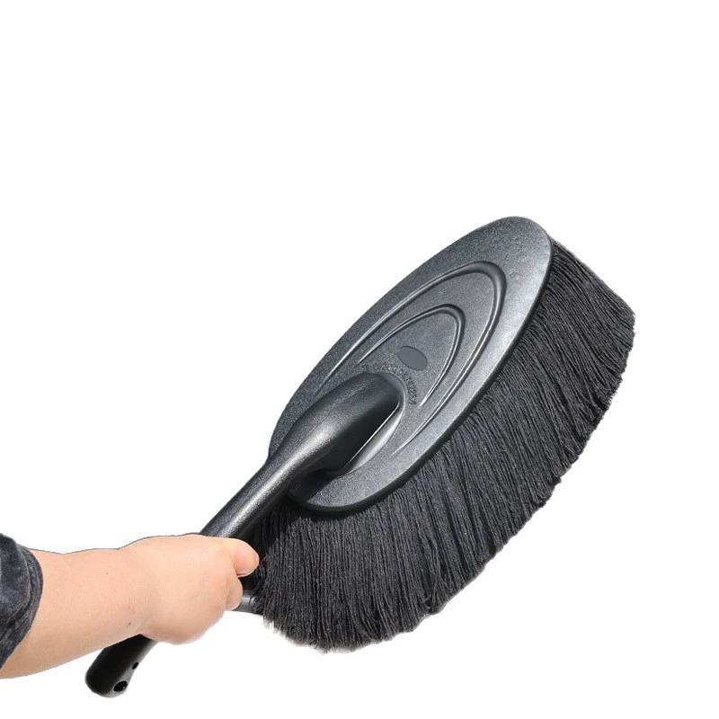 

Cepillo de lavado de coches telescópico, mopa de limpieza suave para coche, herramienta de lavado