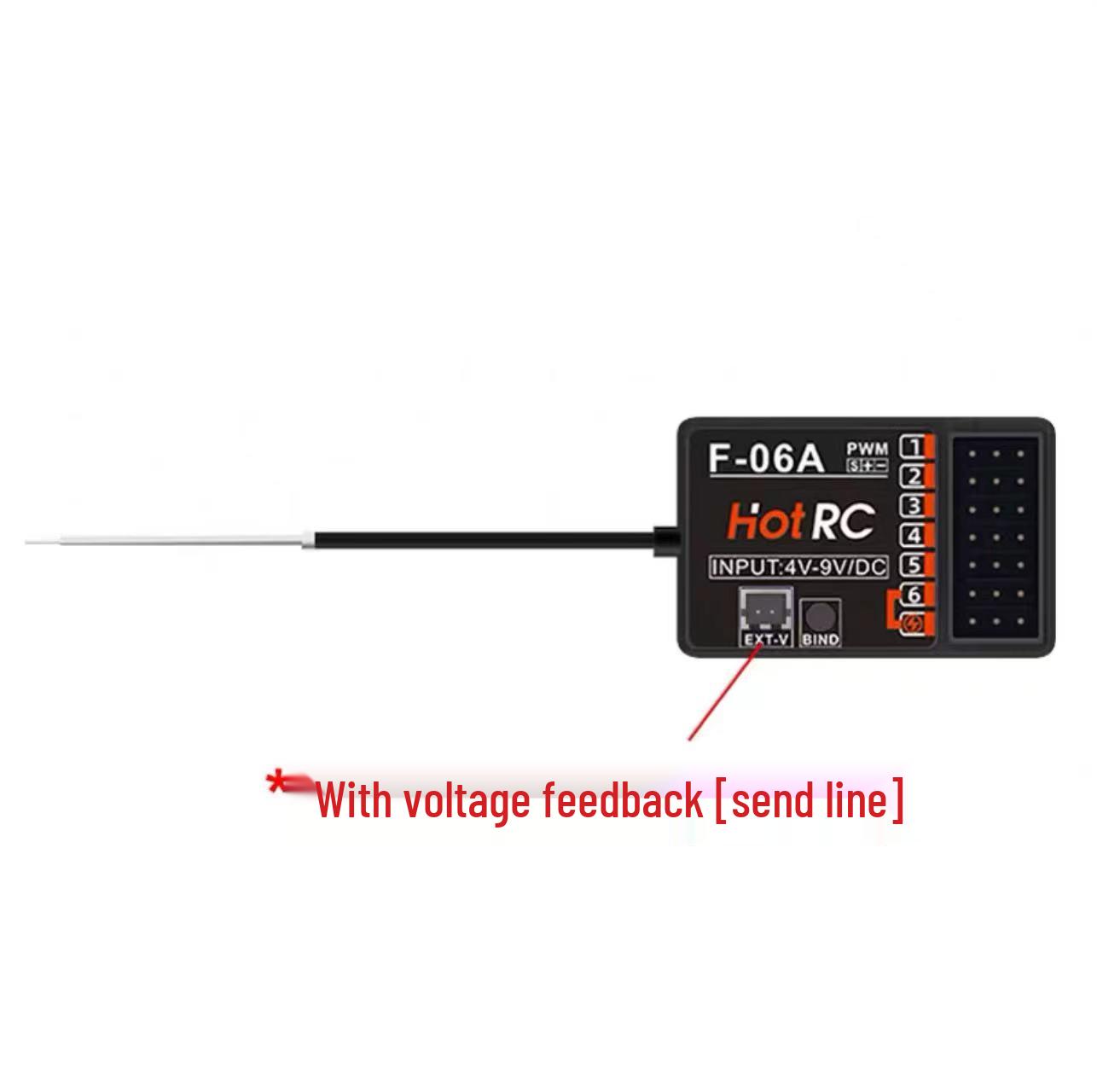 

DS600 Шестиканальна самохідна косарка та обприскувач з дистанційним керуванням, модель для самостійної збірки