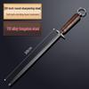 Professional High Carbon Steel Sharpening Rod