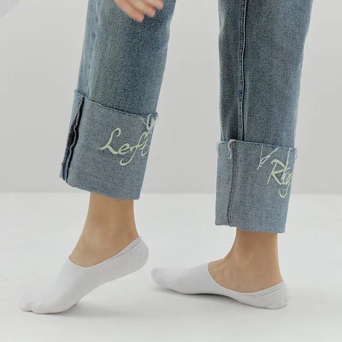 BIARRITZ Step Fake Socks