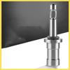 Light Stand Adapter 1.1 Inch To 0.6 Inch Light Stand Spigot for Photography Accessories C Light Stand Ball Head Flash Light