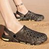 Fashion Sandals Men Summer Comfortable Walking Beach Shoes Male Outdoor Slippers Sandals
