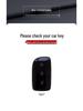 Lynk & Co 900 Key Case for Z20/Z10/05/06/09/03 - Premium Simple Car Key Bag Shell Buckle