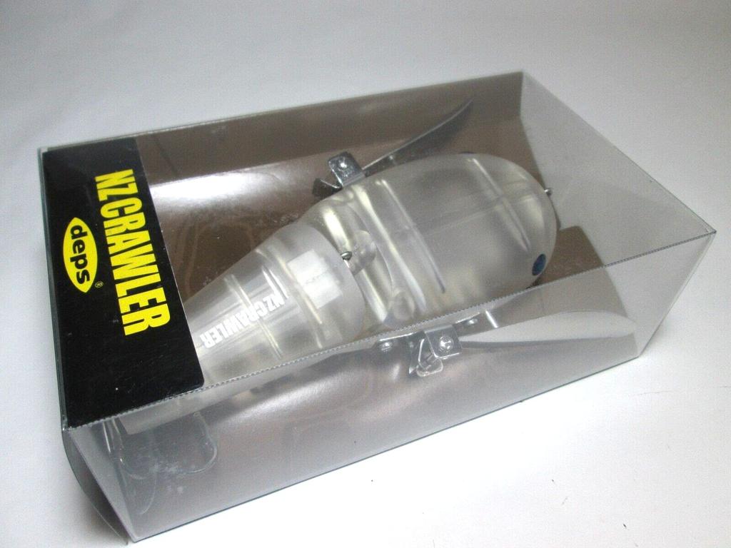 Depth NZ Crawler #07 Clear