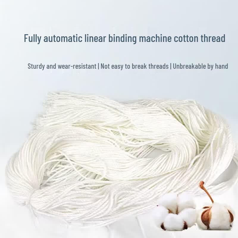Huijin HJ-50AS Binding Machine Cotton Thread CN plug (adapter included)