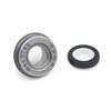For Kawasaki KLR650 KL650 EN500 EN400 Compatible Motorcycle Water Pump Seal Replacement Parts Set Accessory
