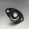 Oval Electric Guitar/Bass Audio Output Jack 6.35mm