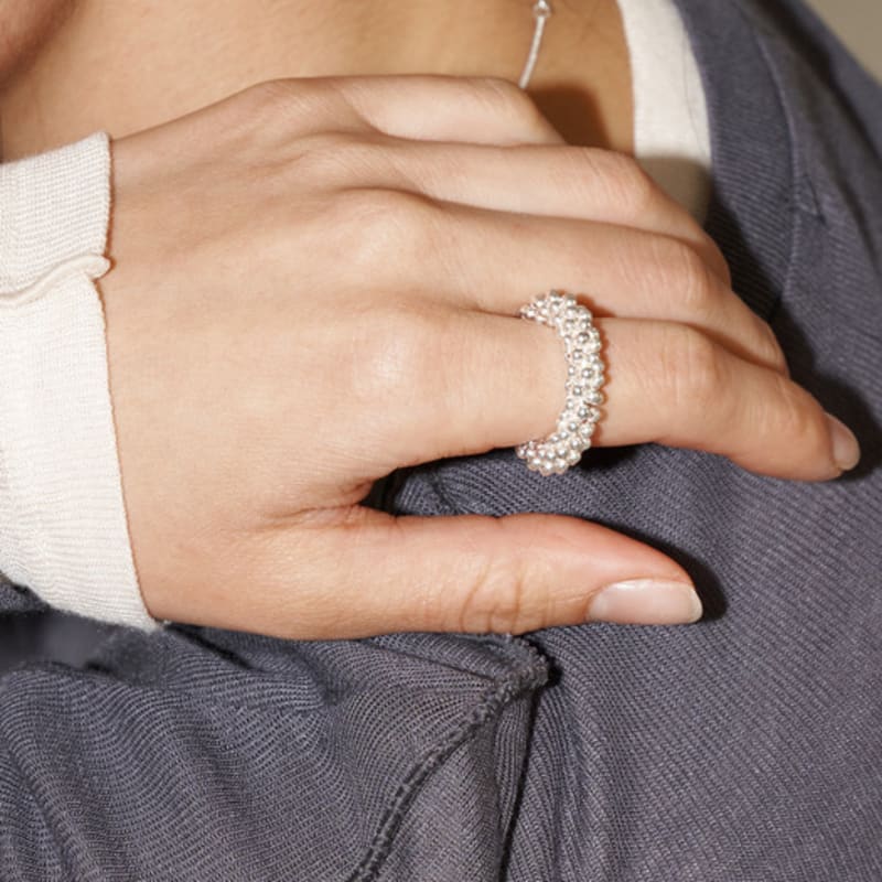 SULTANA Sultana bunch ring