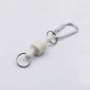 Magnetic Carabiner & Lanyard for Outdoor Fishing and Tent Hanging