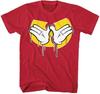 WU-TANG CLAN - Dripping Hands - T Shirt S,M,L,XL,2XL New Official Merchandise