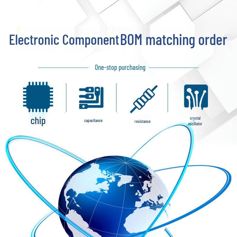 MC33063AQ Inverting Switch Regulator, SOP-8 Chip, Silkscreen 33063AQ