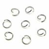 5 Colors 6 Sizes Jump Rings Open Connectors For Jewelry Making Components
