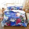 3D Printed Anime Pretty Derby Bedding Set Duvet Cover Bedroom Comforter Single Twin King _Size Quilt Cover Home Textiles741