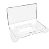 2In1 Soft Tpu Protective Case With Grip For Ayn Shockproof Anti-Scratch Cover Handheld Gaming Console Accessories