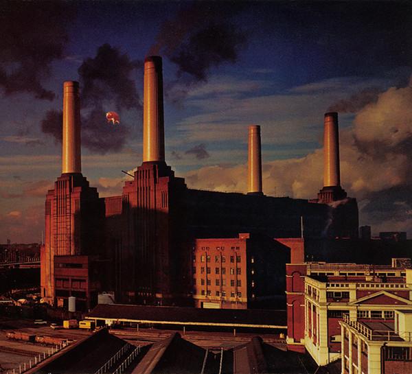 

CD PINK FLOYD - Animals 5099902895123 Capitol Records 2011 US Рок Б/У
