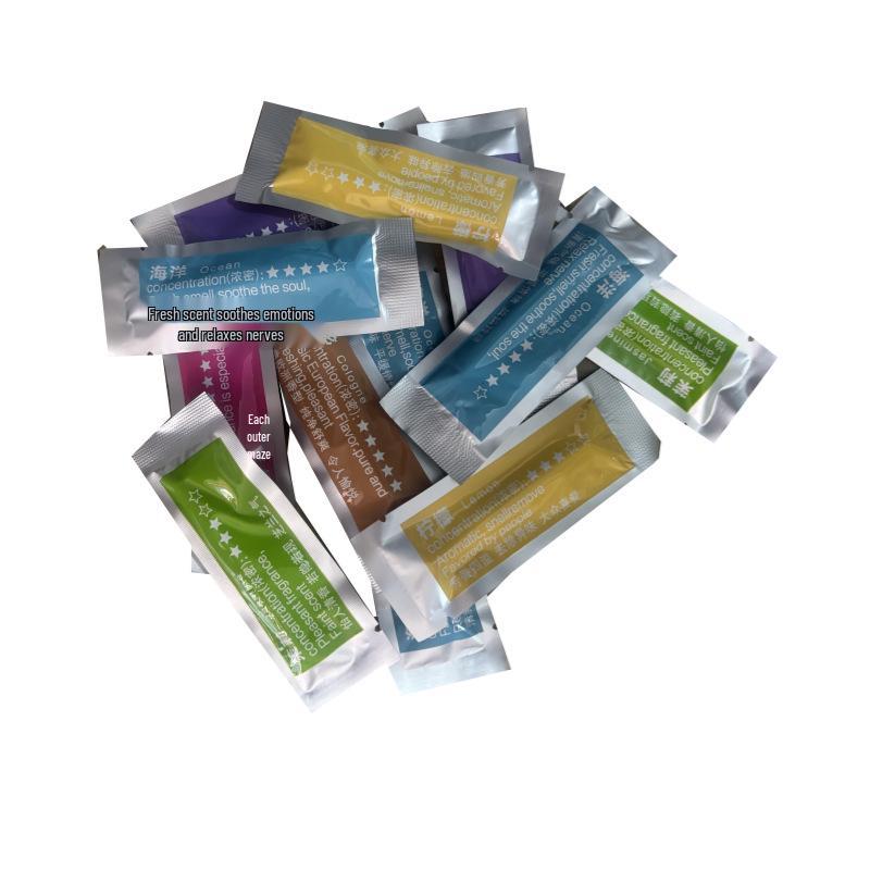 Car Aromatherapy Refill: Solid Scent Core for Air Vent Perfume Sticks