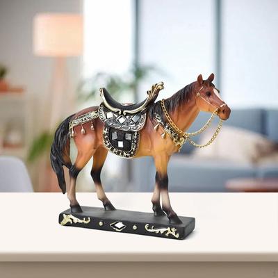 Elegant Horse Sculpture for Office Or Home Decor