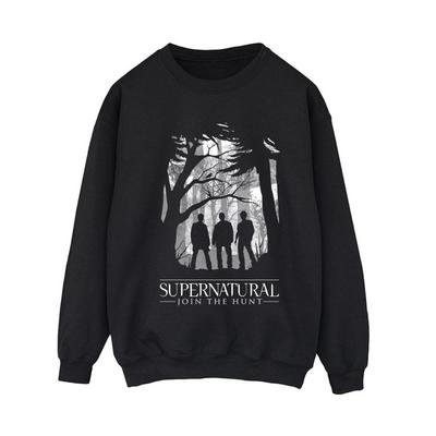 Womens/Ladies Poster Art Sweatshirt