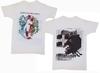 Maglietta da Concerto John Cale CBGB 2 Lati Bianca Unisex S-5XL CS232