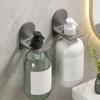 Wall Hanger Clip Detergent Bottle Shelf Soap Bottle Holder Shampoo Holder Shower Gel Hanger