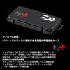 Daiwa Gekka Bijin Free Board Case 175 Black