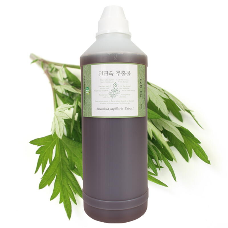 

1L of Artemisia princeps extract