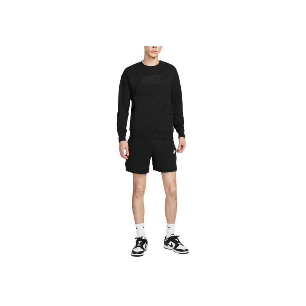 New Nike Sweatshirts Men Black DQ4584-010