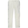 Nike Solid Color Logo Cuff Design Straight Leg Knit Sports Pants Men Bottoms White FN2676-133