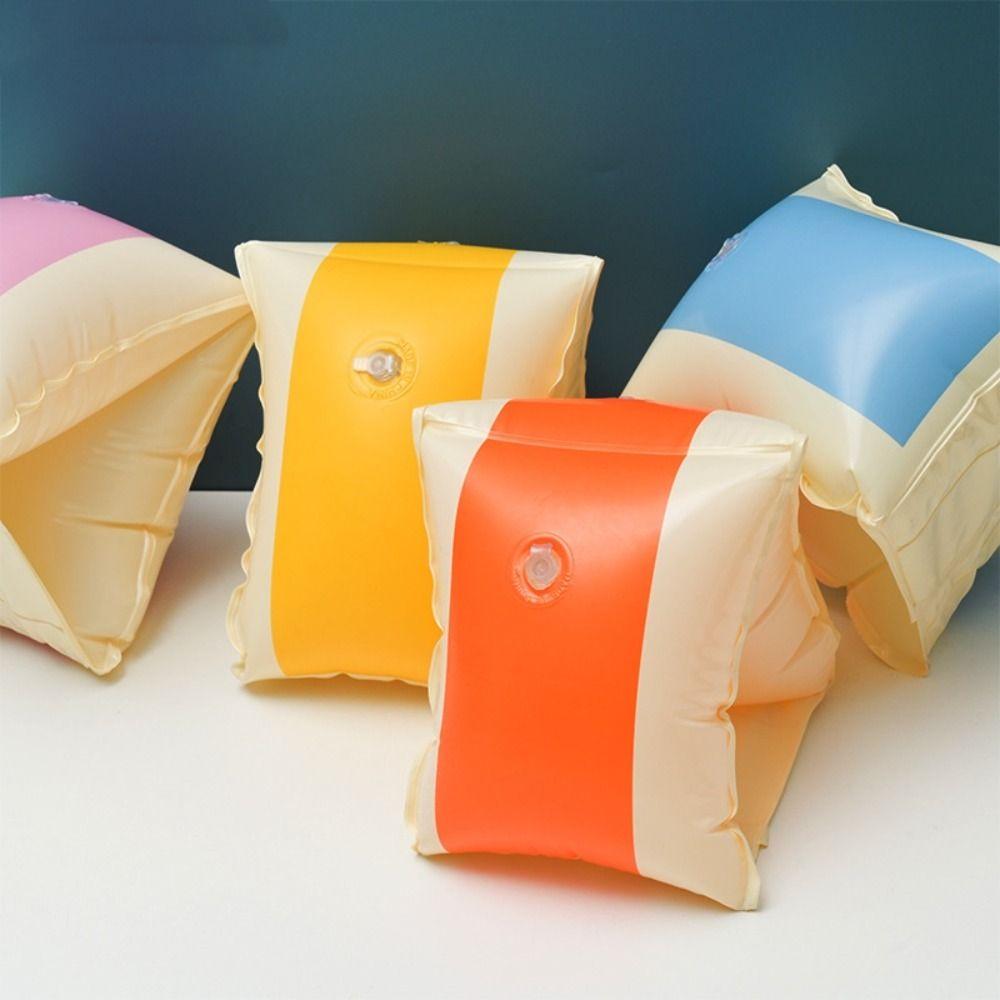 Water Wings Children's Arm Buoy Support Safe Inflatable Arm Ring Swimming Arm Ring  Swimming Pool