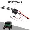 120A Brushless 2-4S ESC with BEC for 1:8 1:10   RC Car Short Truck   Crawler
