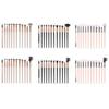 Stroke of Beauty - Set of 12: Makeup Brush