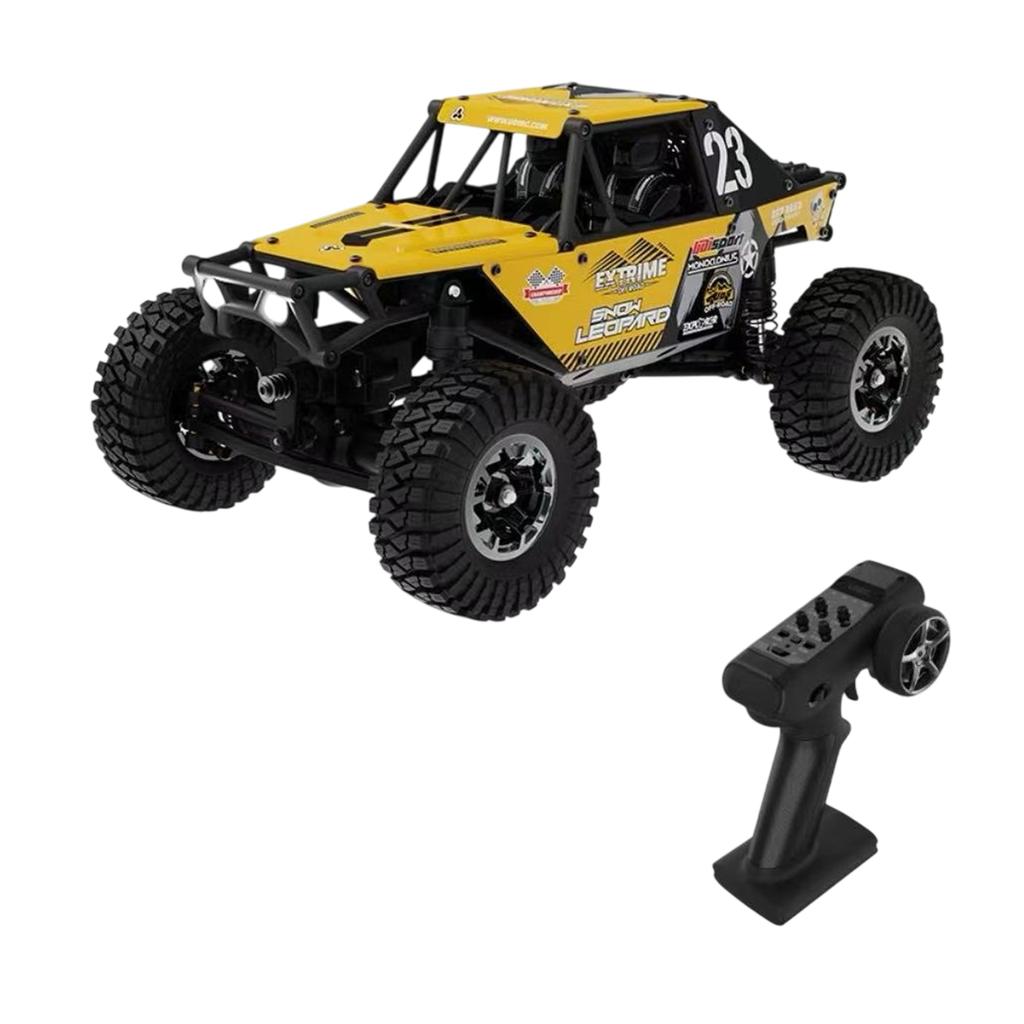 UDIRC UCX2405 1/24 RC Crawler Brushless/Brushed  Motor 4WS Mini Rock Crawler 3-Speed Transmission RTR RC Car Toys