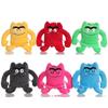 Emotional Monster Plush Doll Pendant