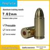 7.62mm Metal Training Dummy Round