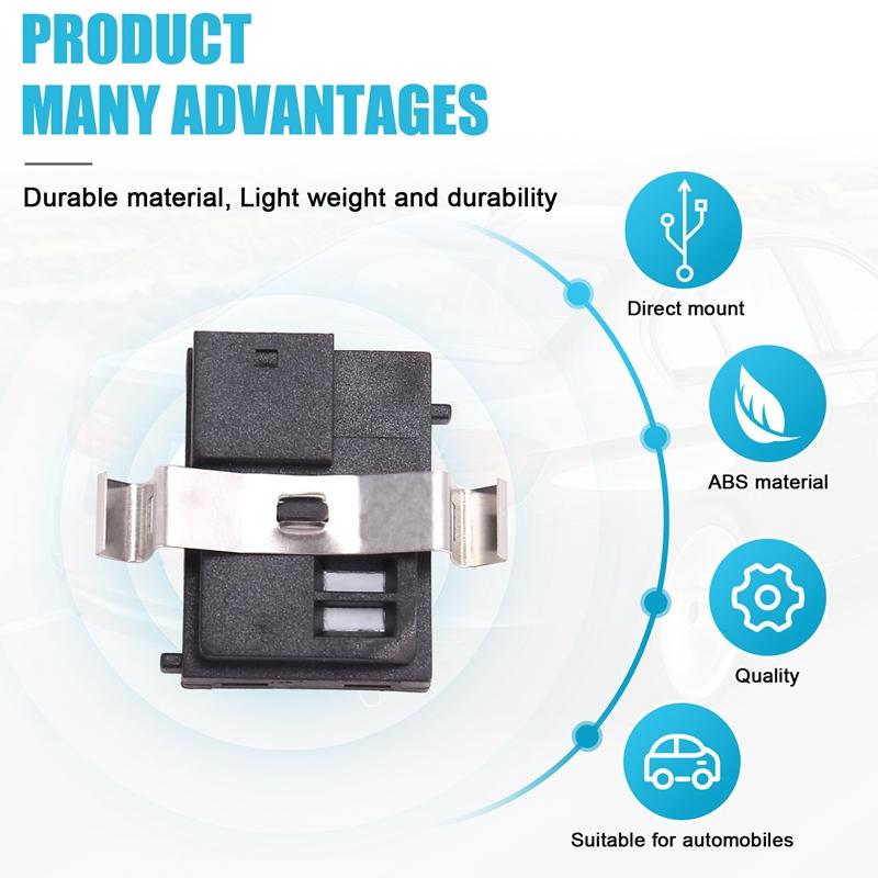 55111389AF 68440808AA Humidity Sensor For Chrysler 300 Dodge Challenger Ram 1500 Jeep Grand Cherokee Compass