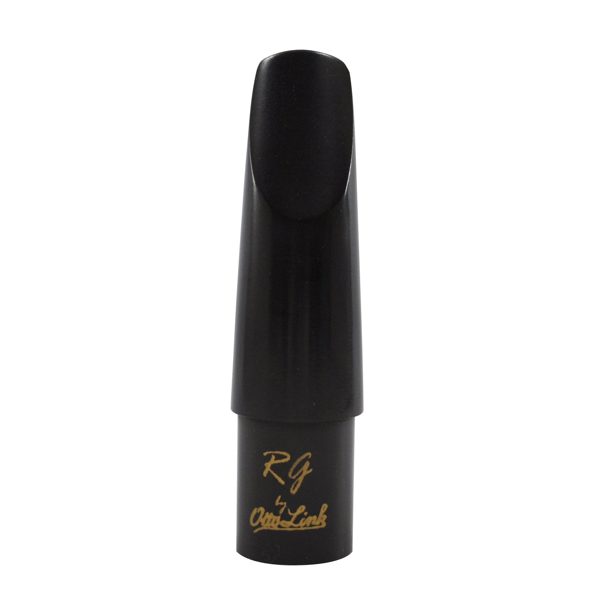 

Мундштук для тенор-саксофона Otto Link, твердый каучук, модель RG 118