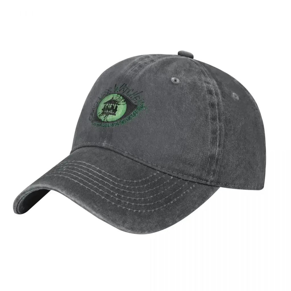 The Magnus Archives Ceaseless Watcher Fashion Baseball Cap Peaked Cap Unisexs Hat Womens Cap Luxury Hat